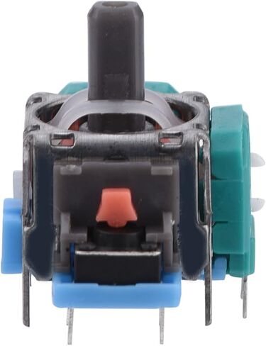 2 Pcs Analog Stick 3D Joystick Replacement for p0 s4 Controller, 3D Joystick Axis Analog Sensor Replacement Module, Analog Stick 3D Joystick Joystick Module Joystick Replacement Analog Stick for PS in Saudi Arabia