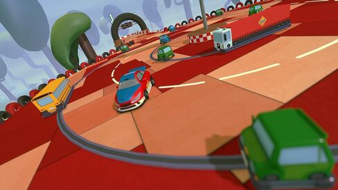 Make Way (Nintendo Switch) [Code in Box] in Saudi Arabia