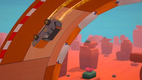 Make Way (Nintendo Switch) [Code in Box] in Saudi Arabia