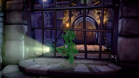 Luigi's Mansion 3 - Nintendo Switch (Italy Version) in Saudi Arabia