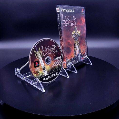 Legion: The Legend of Excalibur - PlayStation 2 (Renewed) in Saudi Arabia