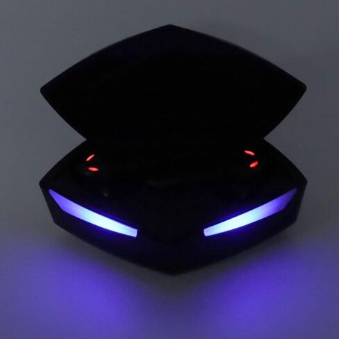 ciciglow P36 Wireless Gaming Headphones HiFi Low Latency Cool Breathing Light Headphones for PC in Saudi Arabia