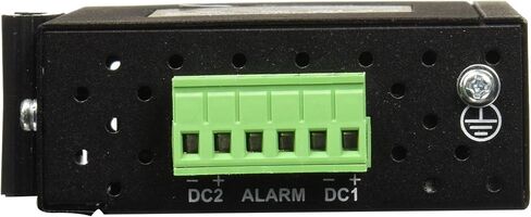 PD-9001GI/DC PoE حاقن، 30 وات، 1 موصل إخراج، أسود in Kuwait