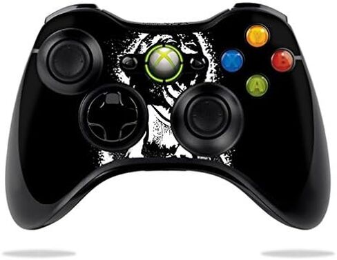 غلاف MightySkins متوافق مع وحدة تحكم Microsoft Xbox 360 - Monkey Boy | غطاء ملتف واقٍ ومتين وفريد ​​من نوعه من الفينيل | سهل التطبيق والإزالة وتغيير الأنماط | صنع في الولايات المتحدة الأمريكية in Kuwait