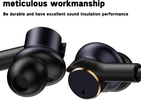 Wired Earphones Immersive Bass Noise Cancellation Call,Four Units in-Ear Headphones Wired Earbuds with Microphone Noise-canceling,subwoofer and Clear DAC decoded Sound Universal USB C 3.5mm Plug in Kuwait