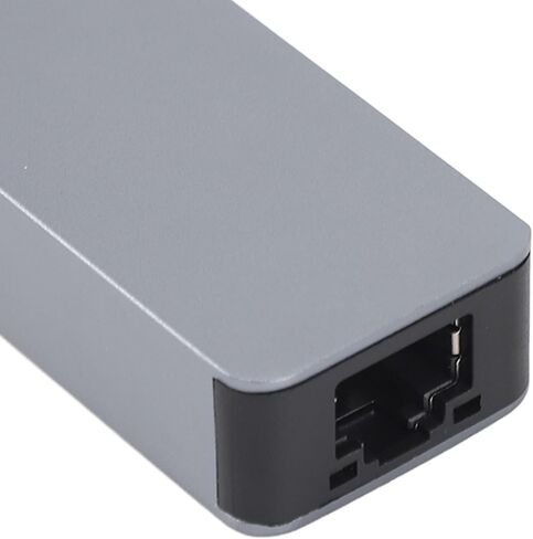محول USB C إلى إيثرنت، محول إيثرنت من النوع C إلى RJ45 جيجابت، محول شبكة LAN، محول USB C إلى RJ45 LAN لـ 7 8 8.1 10، OS X in Kuwait