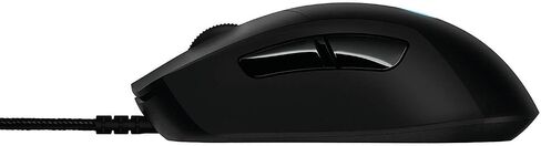 لوجيتك G403 ماوس الألعاب السلكي القابل للبرمجة 12000 ديسيبل متوحد الخواص 40 جيجا (متجدد) in Saudi Arabia