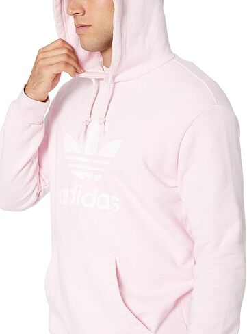 سويت شيرت بغطاء رأس للرجال من Adidas Originals مزود بقلنسوة in Saudi Arabia