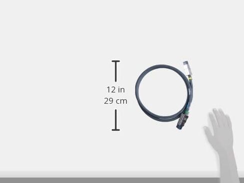 Cisco CAB-SPWR-150CM Catalyst 3750-X StackPower cable 150 cm, Grey in Saudi Arabia