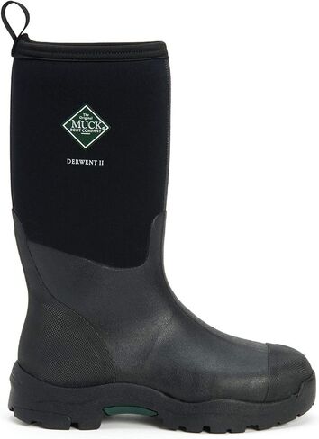 Muck Wellington Boots Men's Chore Classic Tall Xpress Cool, Bark, 9 in Saudi Arabia