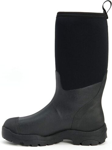 Muck Wellington Boots Men's Chore Classic Tall Xpress Cool, Bark, 9 in Saudi Arabia