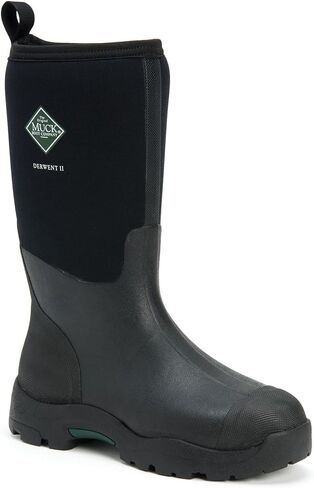 Muck Wellington Boots Men's Chore Classic Tall Xpress Cool, Bark, 9 in Saudi Arabia