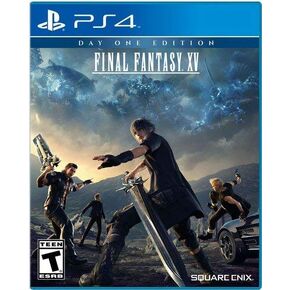 لعبة Final Fantasy XV - بلاي ستيشن 4 (متجددة) in Kuwait