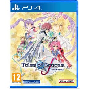 Tales of Graces f Remastered (Switch) in Saudi Arabia