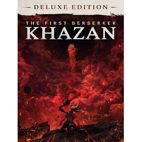 The First Berserker: Khazan Deluxe Edition - PC Steam [Online Game Code] in Saudi Arabia
