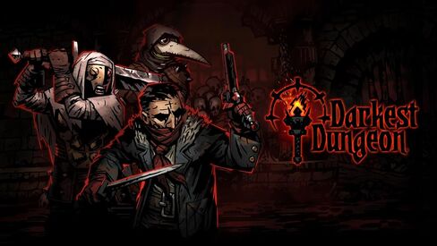 Darkest Dungeon Standard - Nintendo Switch [Digital Code] in Saudi Arabia