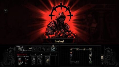 Darkest Dungeon Standard - Nintendo Switch [Digital Code] in Saudi Arabia