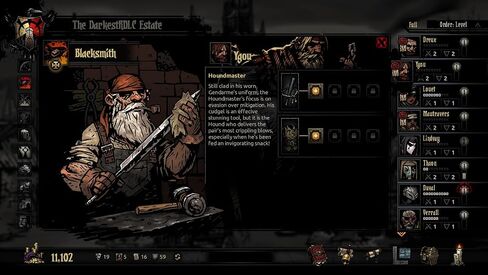 Darkest Dungeon Standard - Nintendo Switch [Digital Code] in Saudi Arabia