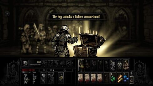 Darkest Dungeon Standard - Nintendo Switch [Digital Code] in Saudi Arabia