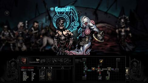 Darkest Dungeon Standard - Nintendo Switch [Digital Code] in Saudi Arabia