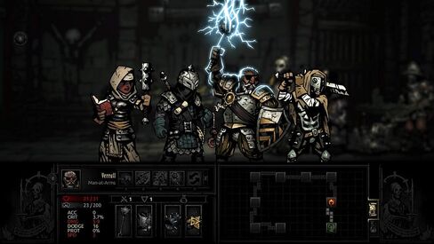 Darkest Dungeon Standard - Nintendo Switch [Digital Code] in Saudi Arabia
