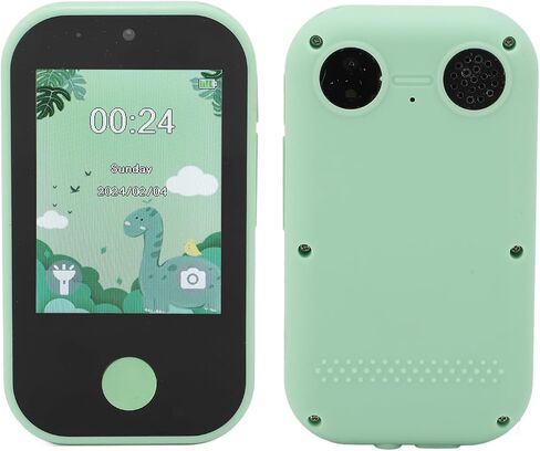 Digital Camera - MP3 Player,1080P 48MP Kids Camera, 2.8in Digital Point and Shoot Camera for Boys Girls Kids,Portable Kids Selfie Camera (Blue) in Saudi Arabia