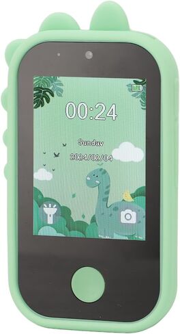 Digital Camera - MP3 Player,1080P 48MP Kids Camera, 2.8in Digital Point and Shoot Camera for Boys Girls Kids,Portable Kids Selfie Camera (Blue) in Saudi Arabia