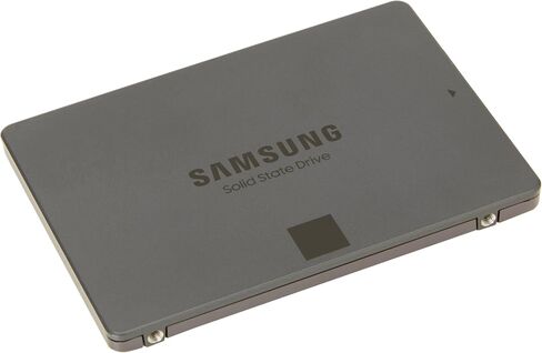 Samsung 870 QVO 8 TB SATA 2.5 Inch Internal Solid State Drive (SSD) (MZ-77Q8T0), Black in Saudi Arabia