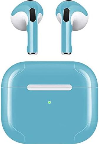 غلاف صوتي من Skinit متوافق مع Apple AirPods (الجيل الثالث، 2021) - تصميم Sky High Design الأصلي من Skinit in Saudi Arabia
