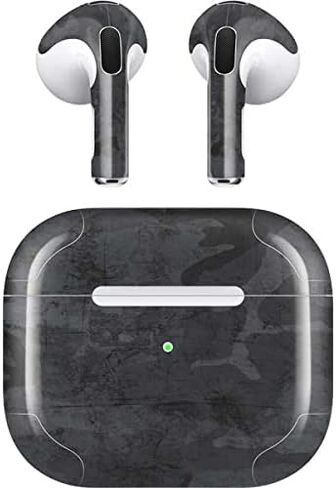 Skinit Decal Audio Skin Compatible with Apple AirPods (3rd Gen, 2021) - Skinit Originally Designed Urban Camo Design in Saudi Arabia