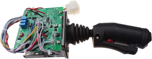 وحدة تحكم عصا التحكم Holdwell 159108 123994 متوافقة مع Skyjack SJIII3215 SJIII3220 SJIII3226 SJIII4620 SJIII4626 SJIII4632 SJ3220 SJ3226 Lift in Saudi Arabia