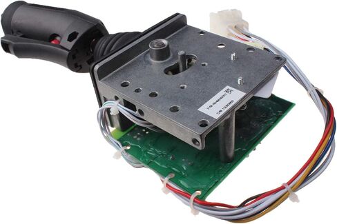 وحدة تحكم عصا التحكم Holdwell 159108 123994 متوافقة مع Skyjack SJIII3215 SJIII3220 SJIII3226 SJIII4620 SJIII4626 SJIII4632 SJ3220 SJ3226 Lift in Saudi Arabia