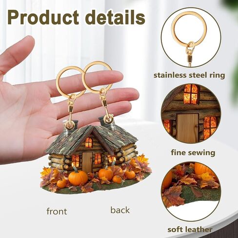 Winter Snowman Leather Keychain Holder Compatible with Air Tags, Merry Christmas GPS Tracker Case Bag Charm, Access Cards Protective Case Item Tag Finders for Pet, Key in Saudi Arabia