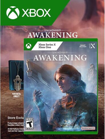 غير معروف 9: صحوة إصدار Xbox Series X/ one Collector's Edition in Saudi Arabia