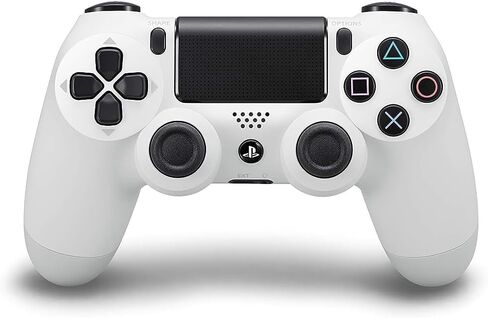 DualShock 4 Wireless Controller for PlayStation 4 - Jet Black in Saudi Arabia