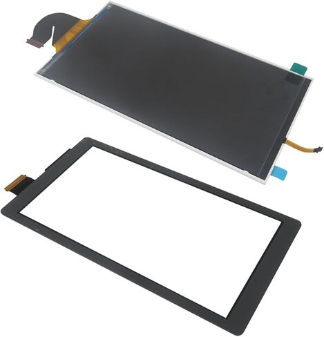Replacement 5.5" LCD Screen Display+ Touch Digitizer Compatible for Nintendo Switch Lite HAC-001 by GRABOTE in Saudi Arabia