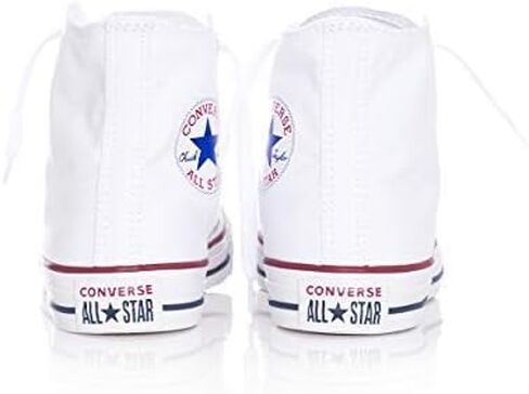 Converse Chuck Taylor Hi Baby Boys Shoes Size 5, Color: White/Black/Multi in Saudi Arabia