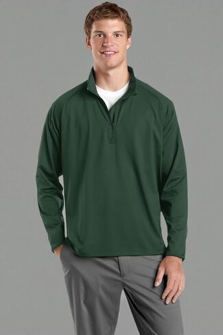 Sport-Tek Sport-Wick Stretch 1/4-Zip Pullover ST850 in Saudi Arabia