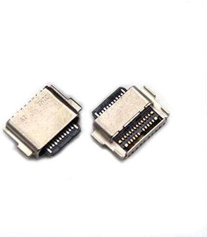 Wholesale 2X USB Charger Charging Port Dock Connector USB Port Type C Replacement for Samsung Galaxy Tab S7 SM-T870 SM-T875 USA (2pcs) in Saudi Arabia