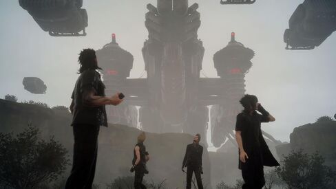 لعبة Final Fantasy XV - بلاي ستيشن 4 (متجددة) in Kuwait