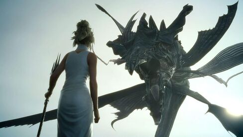 لعبة Final Fantasy XV - بلاي ستيشن 4 (متجددة) in Kuwait