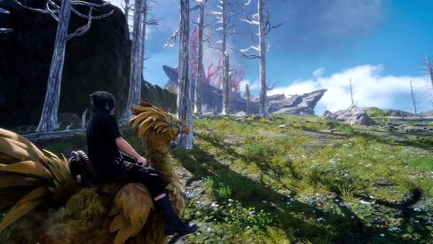 لعبة Final Fantasy XV - بلاي ستيشن 4 (متجددة) in Kuwait