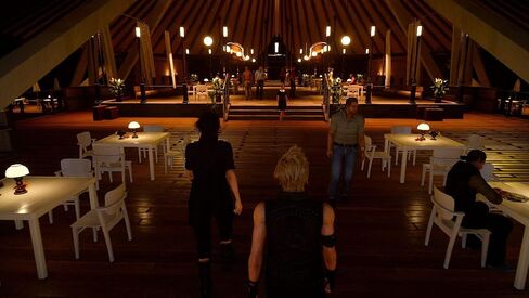 لعبة Final Fantasy XV - بلاي ستيشن 4 (متجددة) in Kuwait