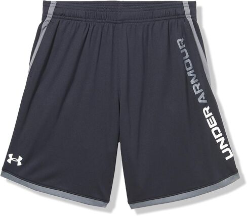 شورت قصير مطبوع عليه Stunt 3.0 للأولاد من Under Armour in Kuwait