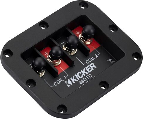 Kicker 49DTC Dual Terminal Cup in Saudi Arabia