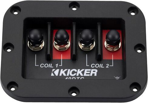 Kicker 49DTC Dual Terminal Cup in Saudi Arabia