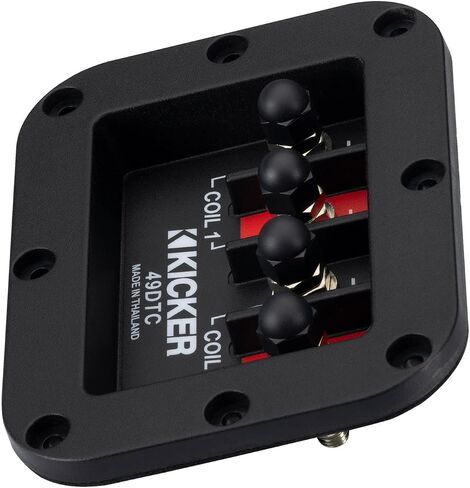 Kicker 49DTC Dual Terminal Cup in Saudi Arabia