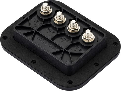 Kicker 49DTC Dual Terminal Cup in Saudi Arabia