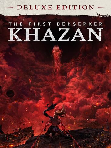 The First Berserker: Khazan Deluxe Edition - PC Steam [رمز اللعبة على الإنترنت] in Saudi Arabia