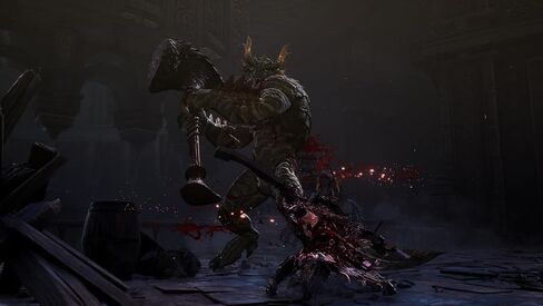 The First Berserker: Khazan Deluxe Edition - PC Steam [رمز اللعبة على الإنترنت] in Saudi Arabia